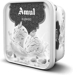 Amul IC Tub Rajbhog 1 Ltr (3x6)