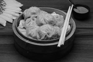 Veg Momo's