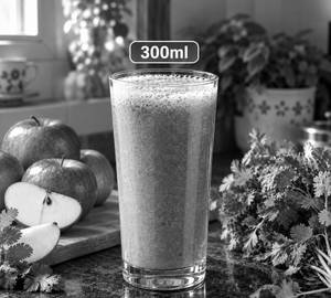 Apple, cilantro & mint [300  ml]