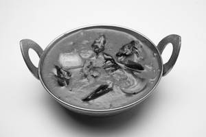 Rayalaseema Chicken Curry