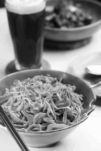 Schezwan Noodles