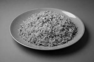 Korean Style Spicy Fried Rice Veg