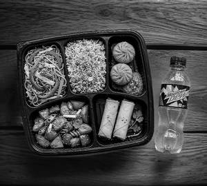 Special Chinese Platter