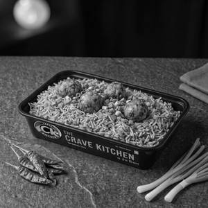 Schezwan Manchurian Rice