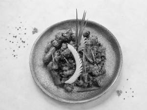 Crunchy Asian Fried Veg