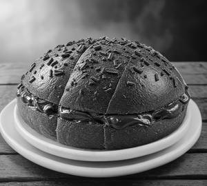 Chocolate Bun