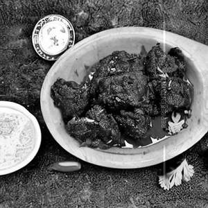 Mutton Fry