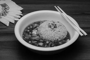Veg Fujian Rice