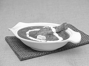 Butter Chicken With Bone ( Dish )