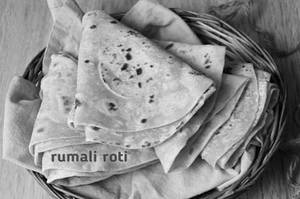 Rumali Roti