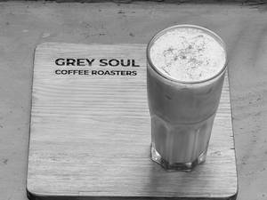 Iced Vietnamese Latte (240 Ml) (iced)