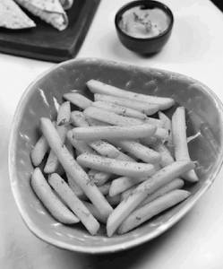 Potato Fries