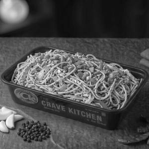 Garlic Pepper Noodles