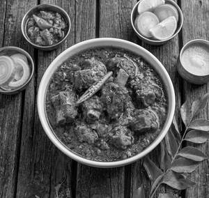 Mutton Curry