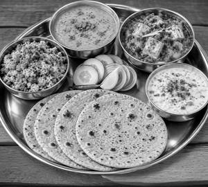 Singhsath Ujjaini Thali