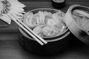 Chicken Momo's