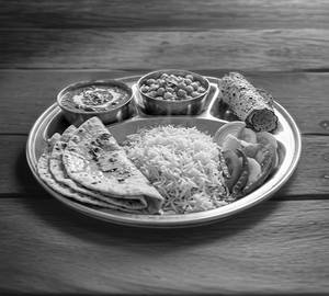 Mini Punjabi Thali