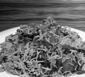 Full Chicken Biryani