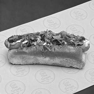 German Hot Dog