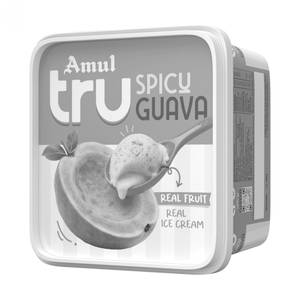 Amul IC Spicy Guava 1 L
