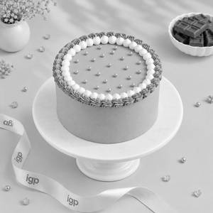 Pearly Chocolate Bento Cake (200 g)