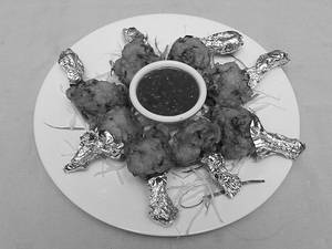 Chicken Lolipop