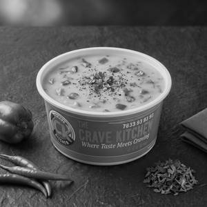 Green Pimiento Chilli Soup