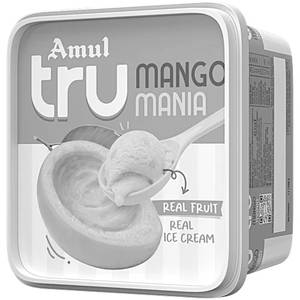 Amul IC Tub Mango Mania 1L