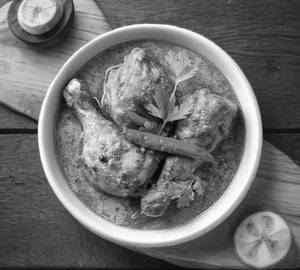 Chicken Kolhapuri
