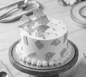 Butterscotch Cake