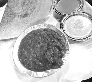 Mysore Masala Dosa
