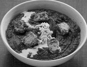 Palak Paneer