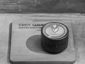 Single Origin Latte(240 Ml)