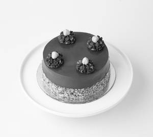 Hazelnut Brown Butter Mini Cake