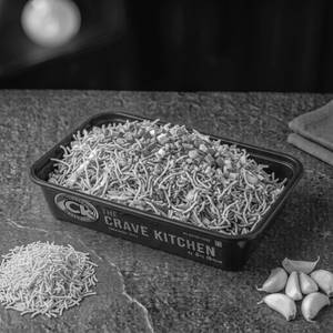 Burnt Garlic Bhel