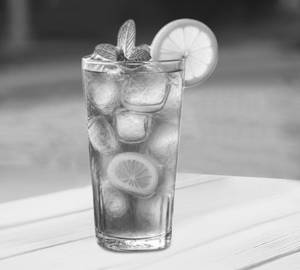 Iced Tea (Lemon)