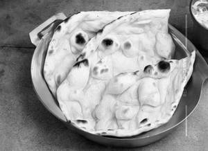Plain Naan