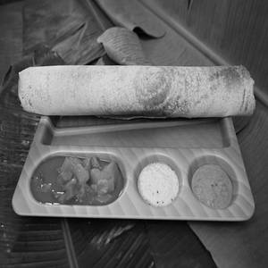 Masala Dosa