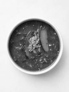 Tangy Hot & Sour Soup Veg