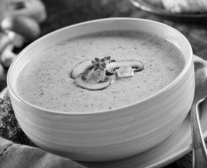 Cream Of Mushroom Soup