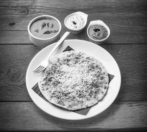 Cheese Uttapam