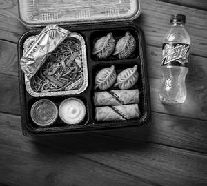 Mini Chinese Platter