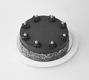 Hazelnut Brown Butter Cake