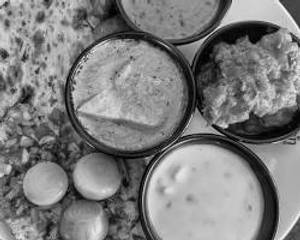 Punjabi Dal Makhani Thali