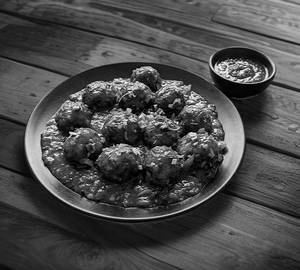 Veg Manchurian