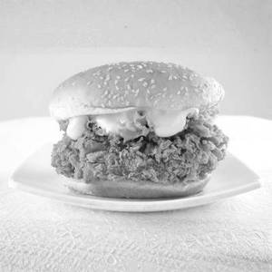 Zinger Chicken Burger