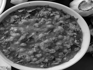 Green Peas Masala