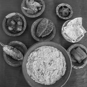 Aromatic Radhatilak Khichuri With Arhar Dal