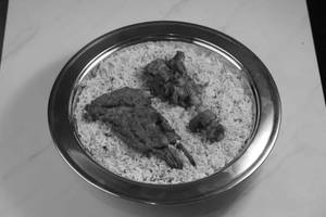 Grilled Mutton Mandi