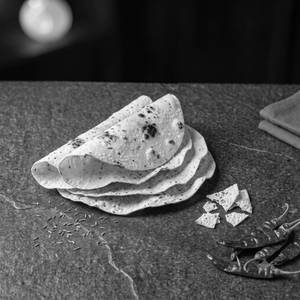 Roasted Papad